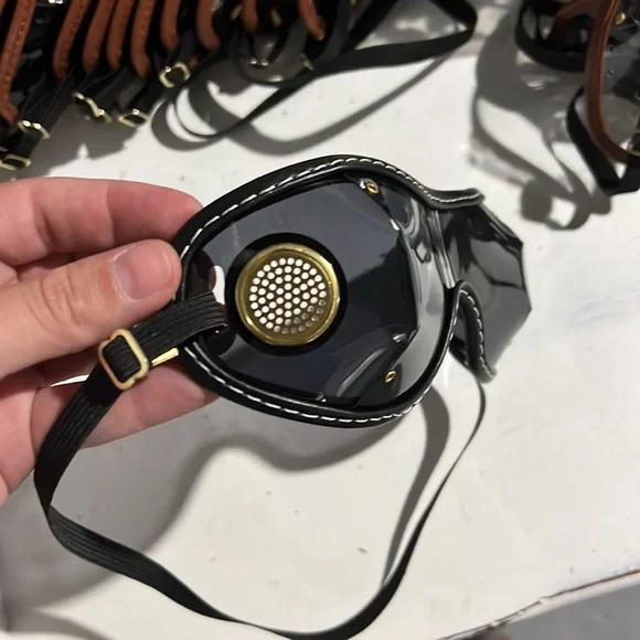 Jockey goggles 4 different styles - Picture 6 of 6